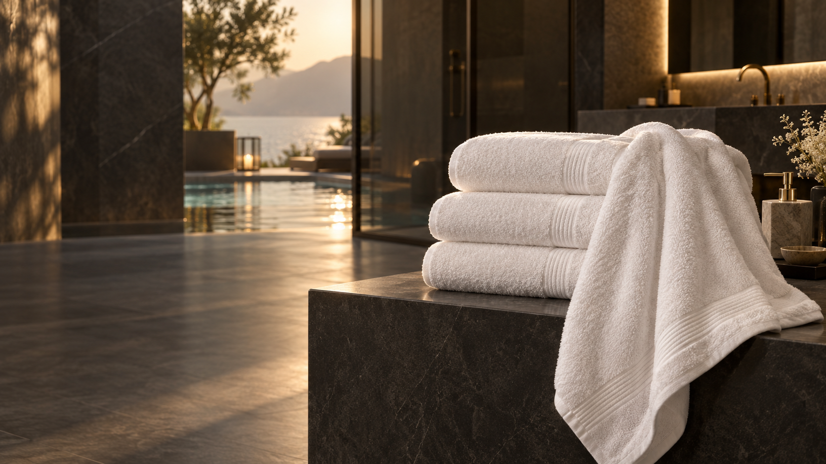 ZASHA HOME otel havluları